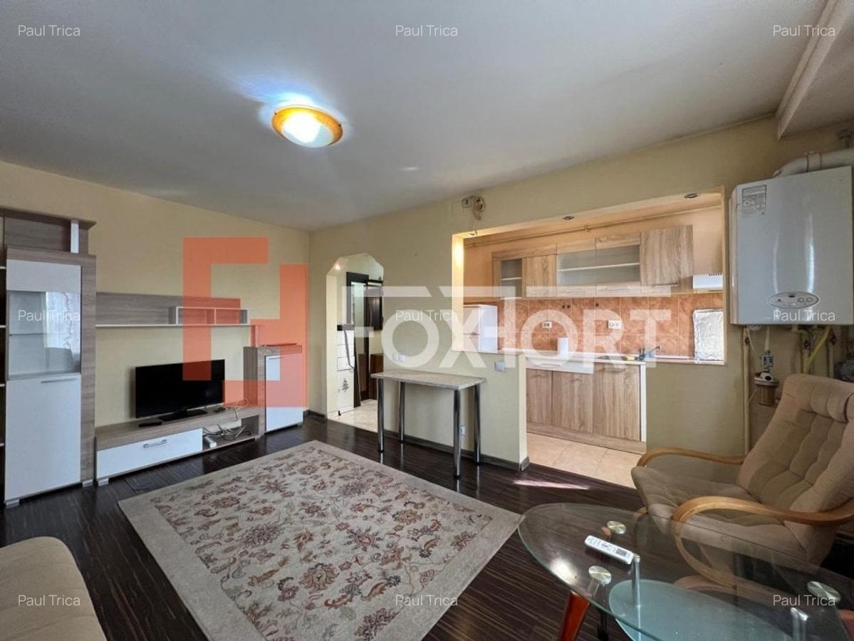 Apartament cu 2 camere, mobilat în Complex Studențesc - 12