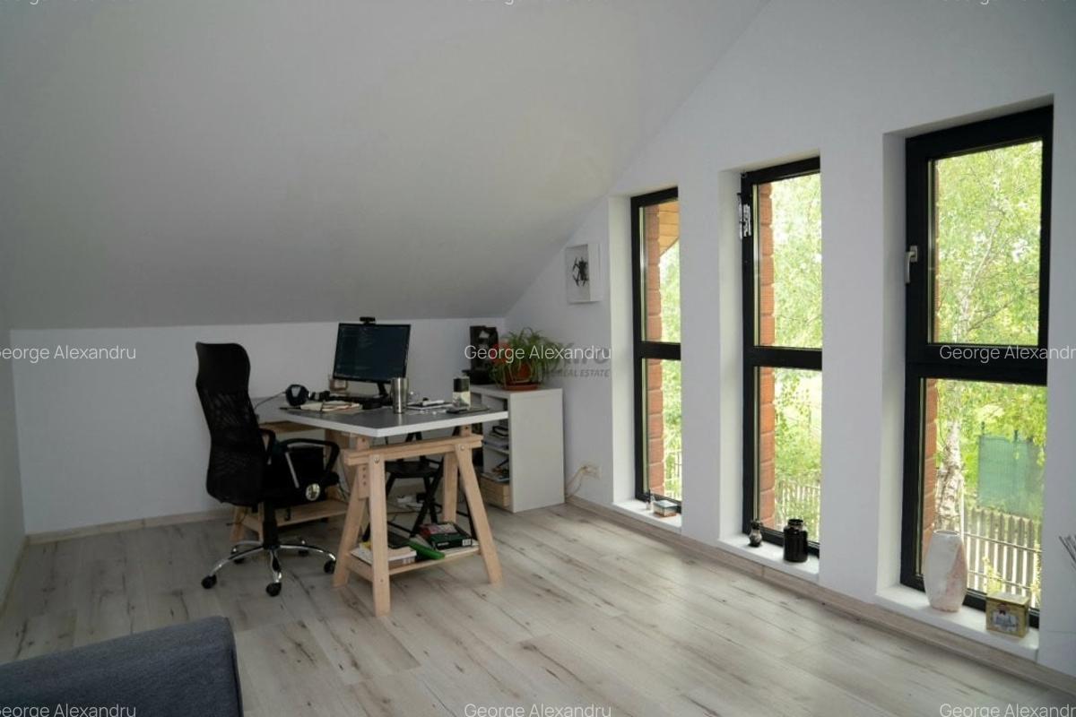 Vila 5 Camere Snagov - 25