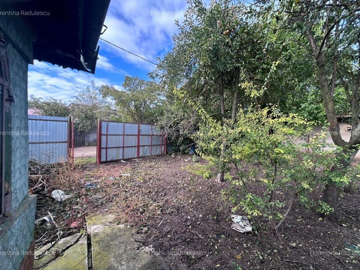 Teren intravilan-constructii | 901 mp |  Stefanestii de Jos – Strada Violetelor - 4