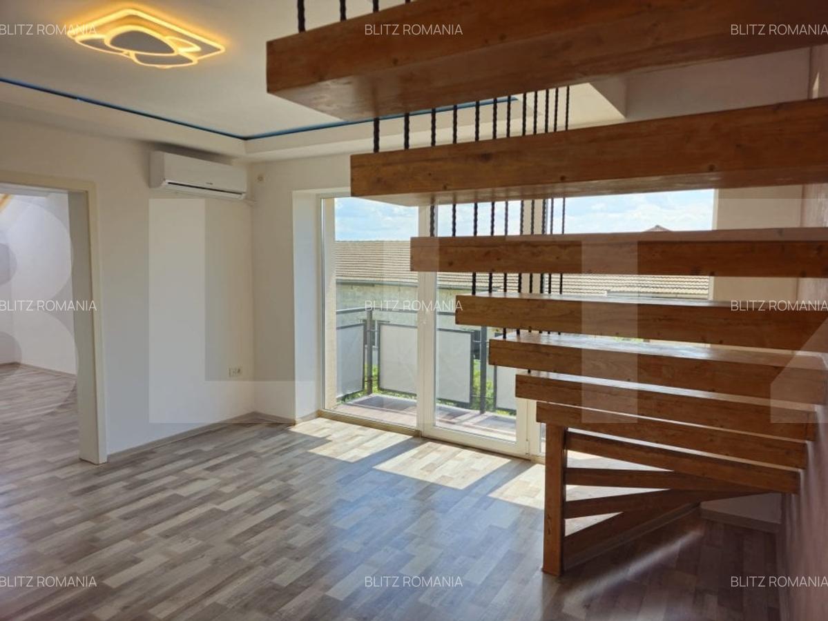 Apartamet de vanzare, cu 3 camere, 65 mp, zona Sagului - 5