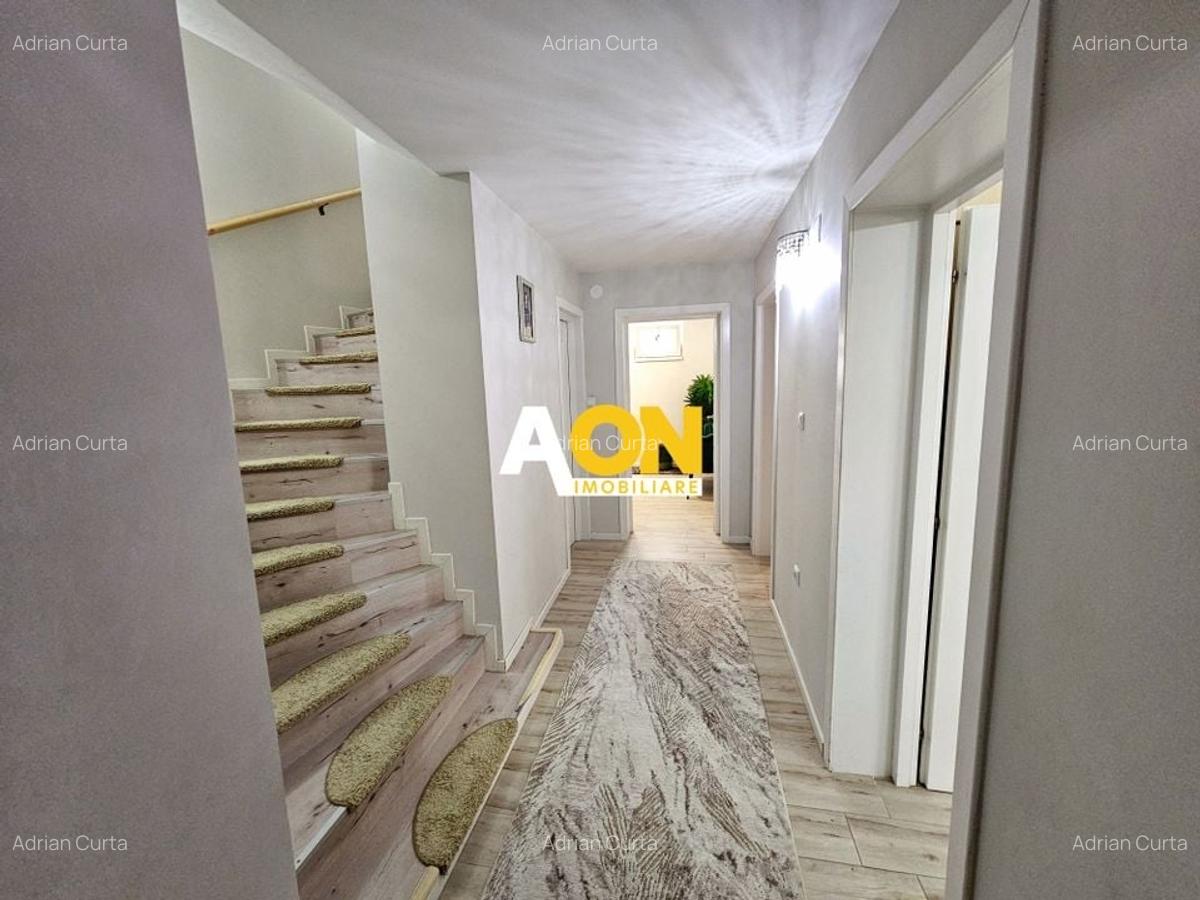 Apartament la casa, 5 camere, 121 mp utili+curte 180 mp, cu filigorie - 6