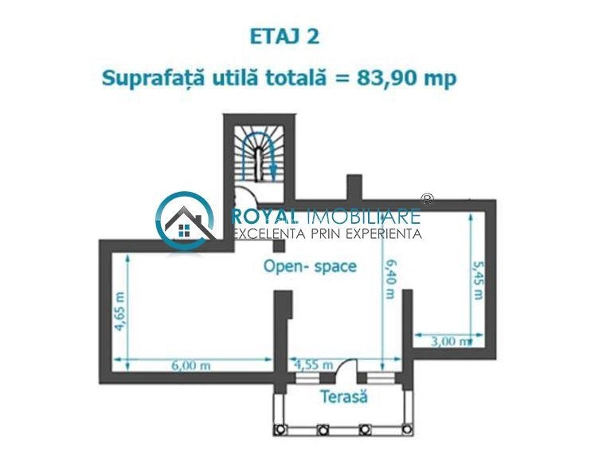 Royal Imobiliare -Vanzari Spatiu Birouri Ultracentral - 23