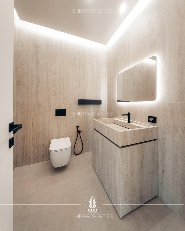 2 CAMERE BHB AVENUE -PISCINA,SAUNA,JACUZZI, GYM SI GRADINA URBANA - ULTRA MODERN - 8