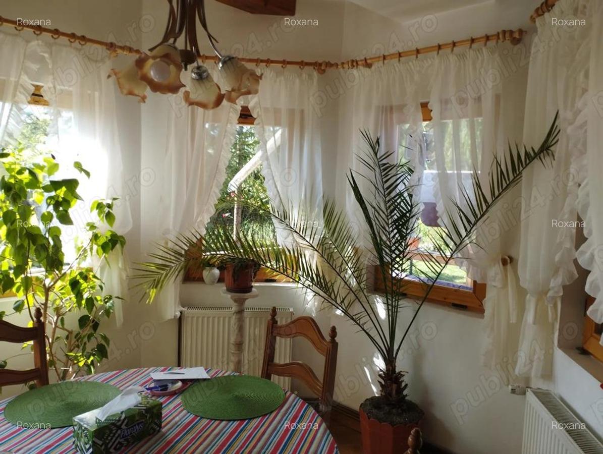 Breaza, casa in stil tirolez, zona insorita - 7