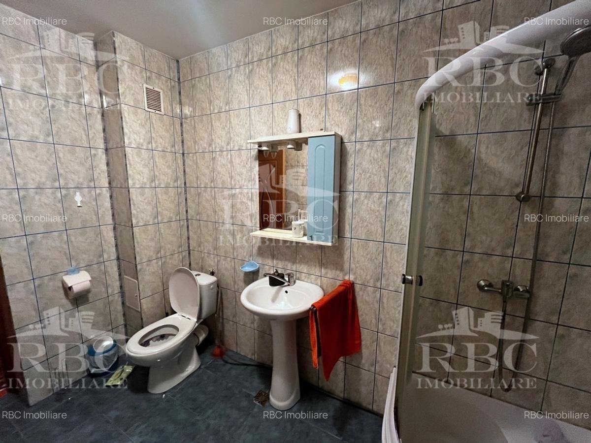 Apartament 2 camere cu terasă spațioasă și parcare inclusă - 9