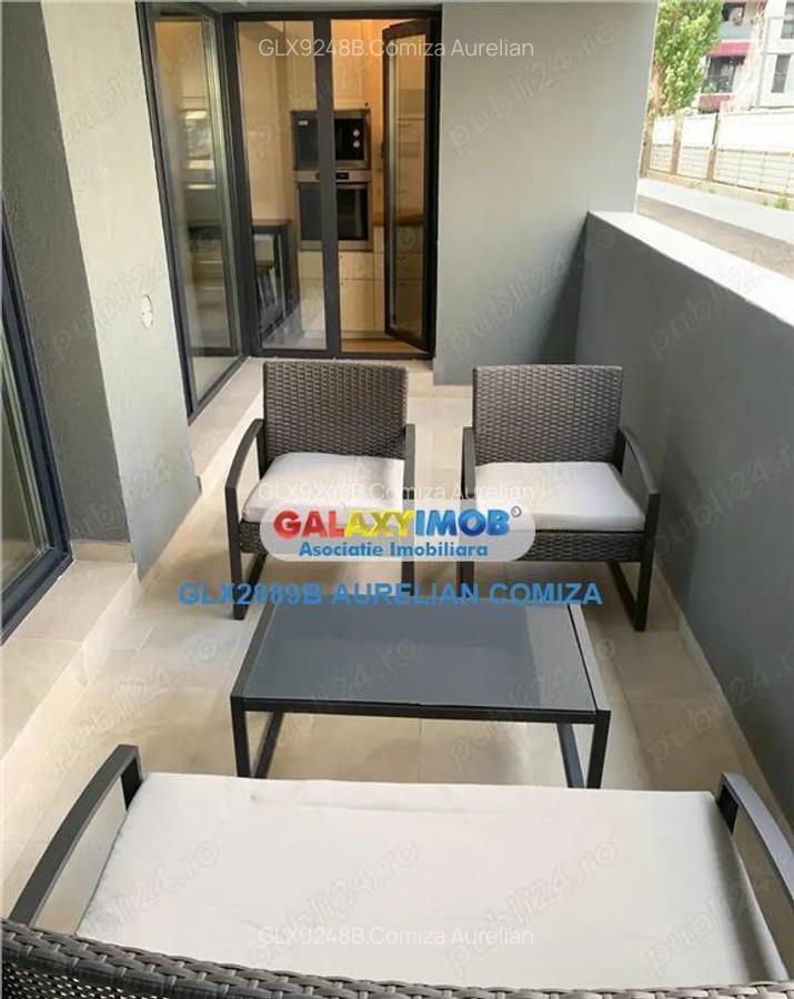 Apartament 2 camere imepecabil bloc nou Lujerului/parter - 8