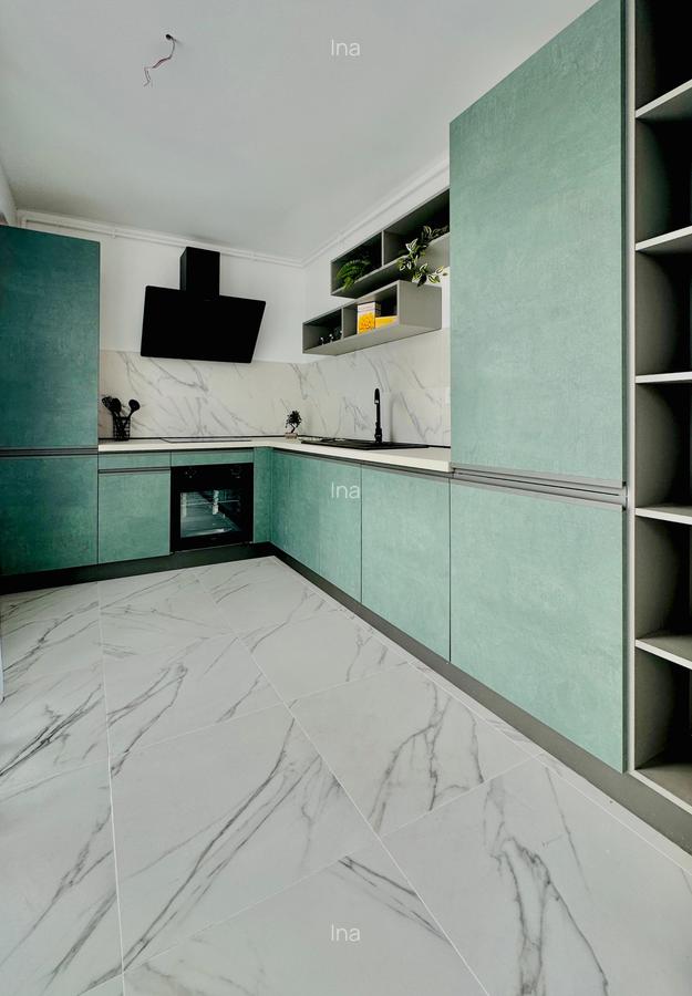 PARCUL CAROL - 3 CAMERE - BLOC NOU - COMISION 0% - 7