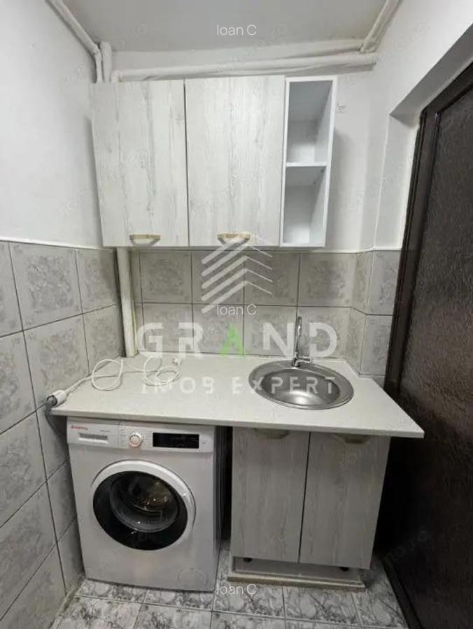 Garsoniera | ECONOMA | RENOVATA | Marasti/Expo Transilvania - 8