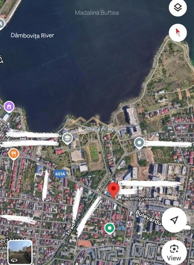 Teren intravilan *3562mp // P+4 // zona Militari - 1