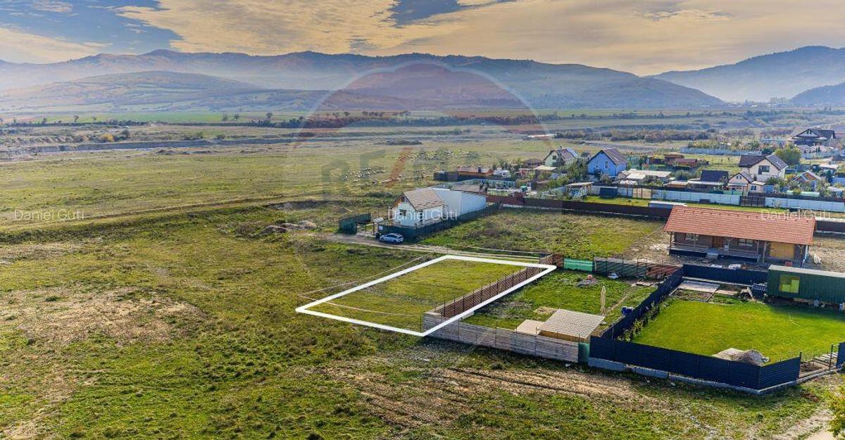 COMISION 0% | Teren 550 mp intravilan Carpini?, utilit?... - 7