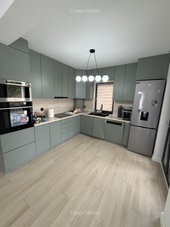 Casa cu 4 camere,120mp,Teren 560m,Terasa,La cheie,Chinteni - 2