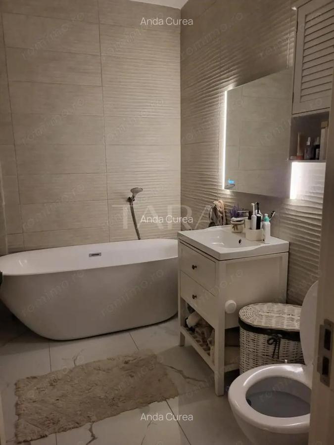 Apartament modern, 2 camere, balcon, parcare subterana, Vivo, Cluj. - 5