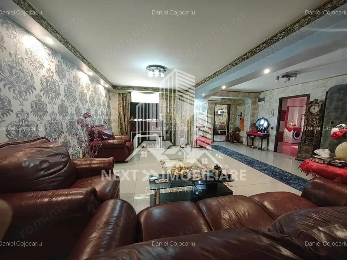 Casa 5 camere cu teren 942 mp Agigea - 5