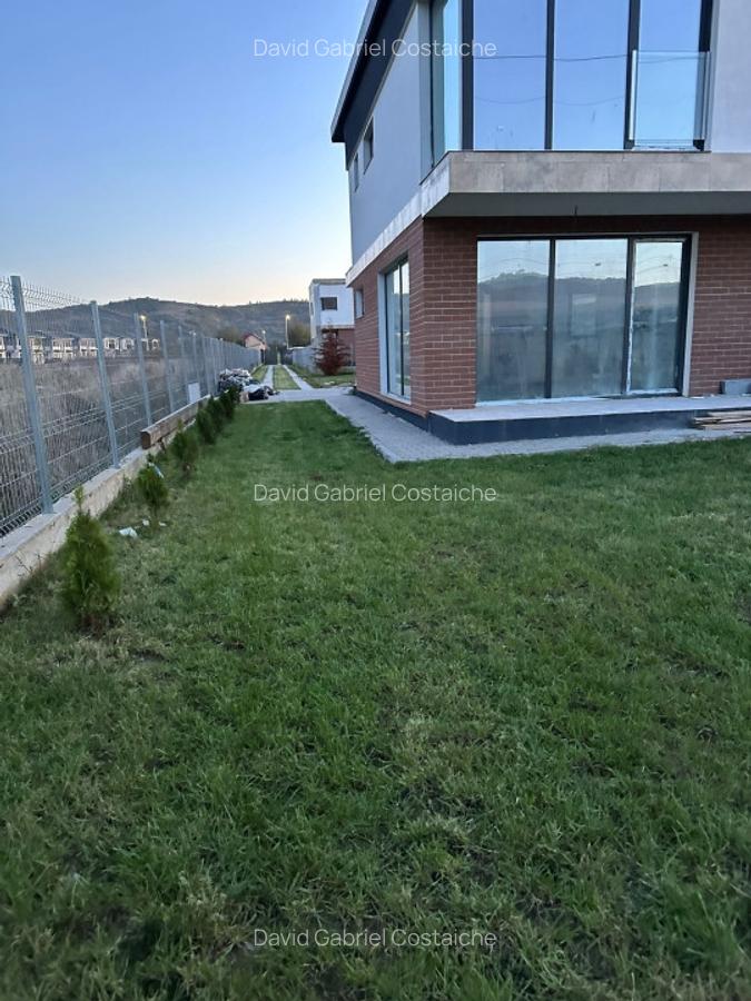 Casa individuala noua, 724 mp teren, 4 dormitoare, finisata - 10