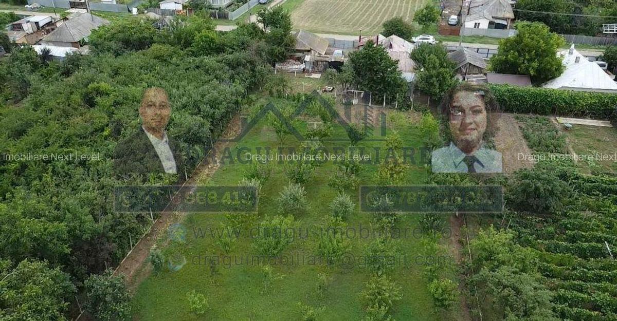 Casa si teren Padureni/livada pe rod/Marasesti/Vrancea - 20