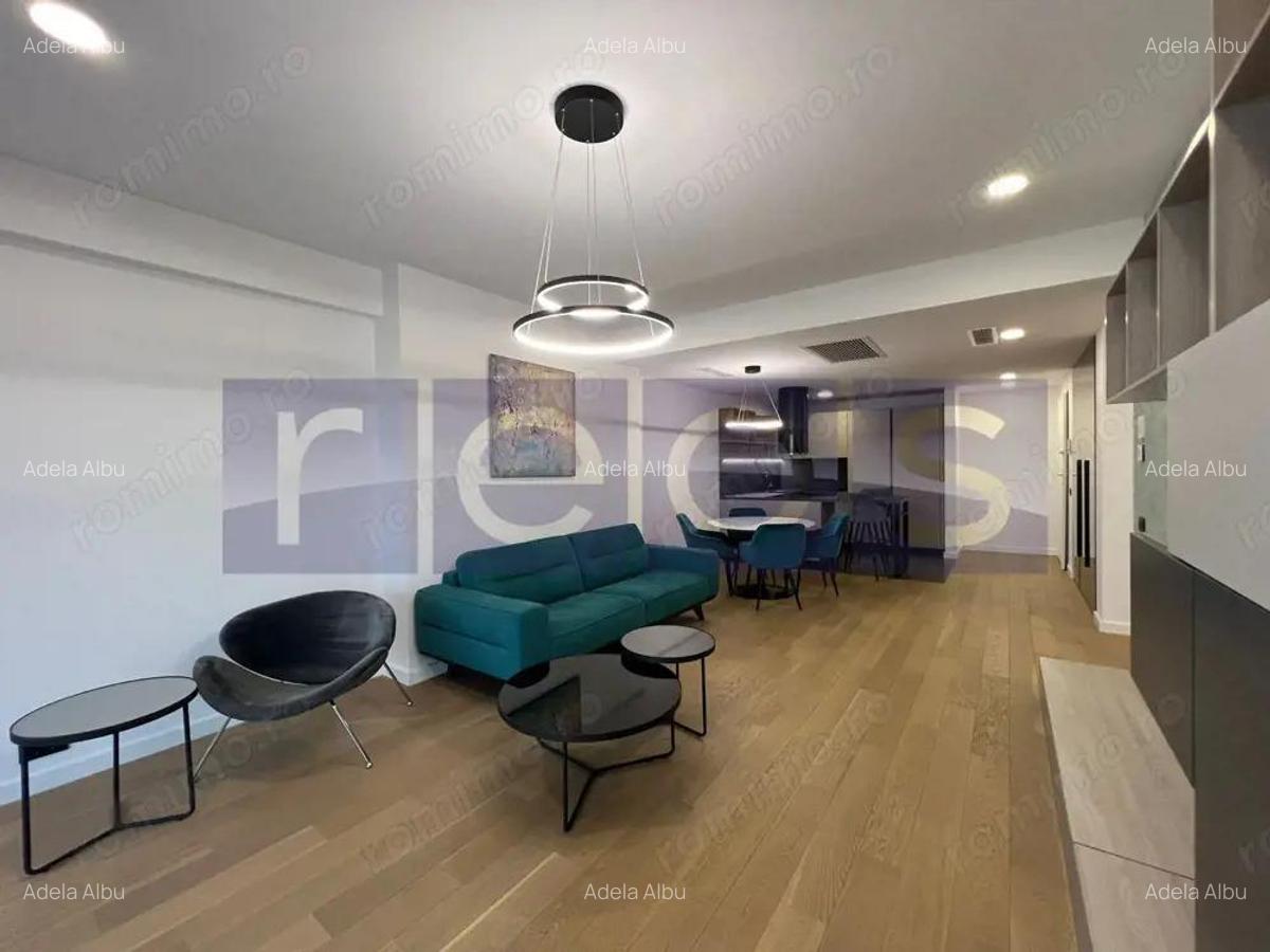 INCHIRIERE 2 CAMERE | ONE HERASTRAU TOWERS | ETAJ 8 | TERASA | PARCARE OPTIONALA - 1