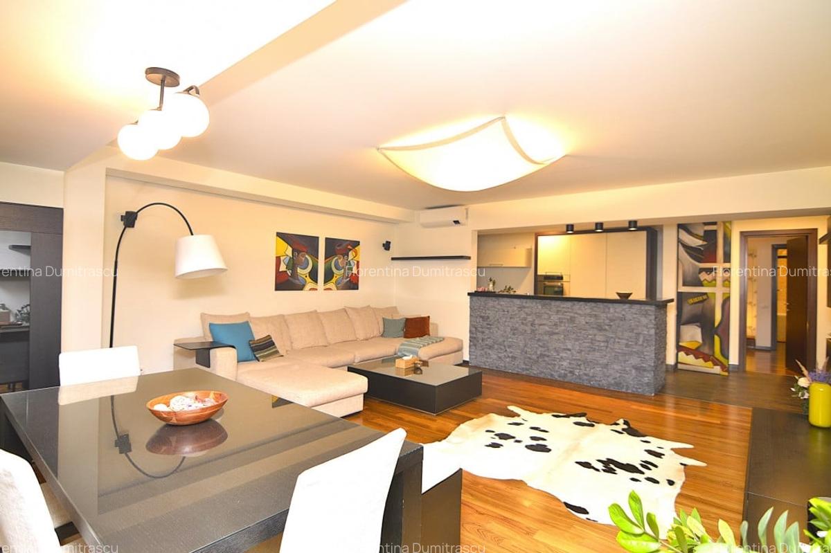INCHIRIERE APARTAMENT SUPERB DE 3 CAMERE, SUPRAFATA 100 MP, UNIRII - PIATA ALBA - 9