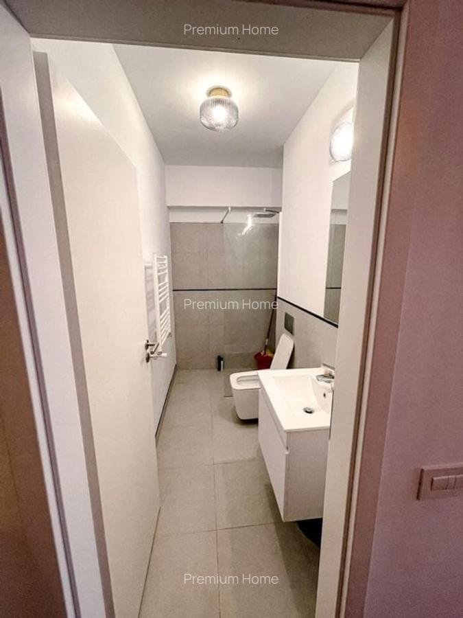 Apartament cu 2 camere decomandat, mobilat în Jiului - 14
