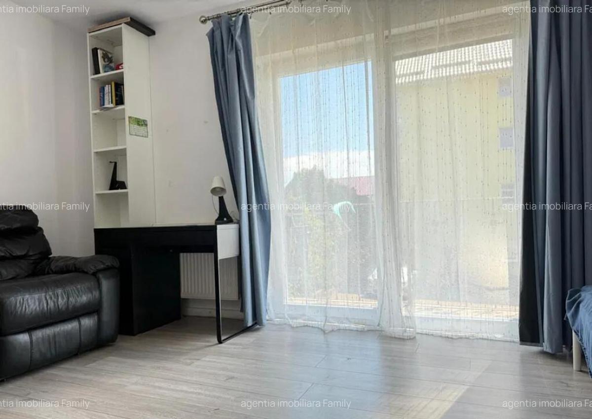 Apartament cu 2 camere decomandate parter - Zona Burdujeni - 2