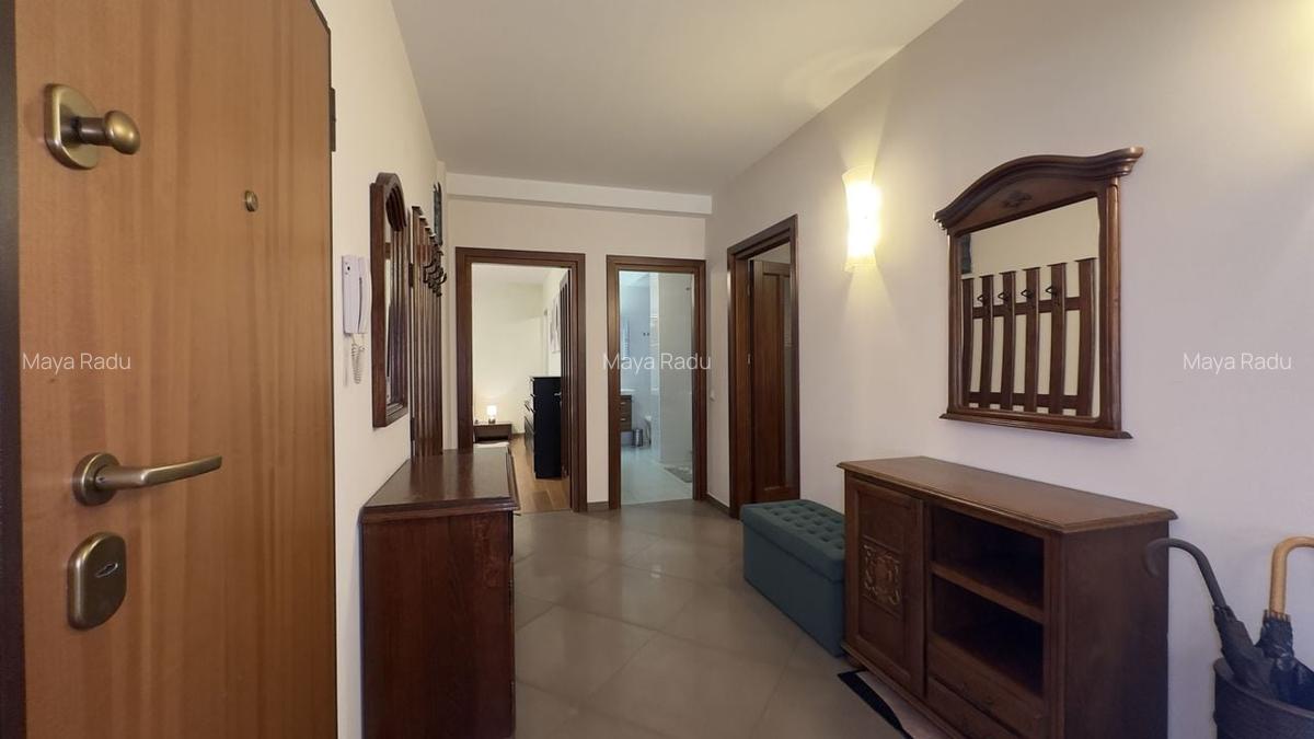 Apartament 3 camere de închiriat / Floreasca - 5
