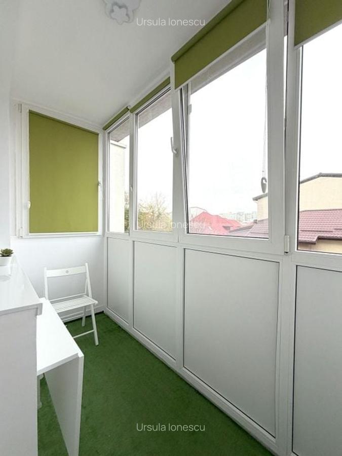 2 camere renovat - la cheie Calea Grivitei-Gara de Nord - 10