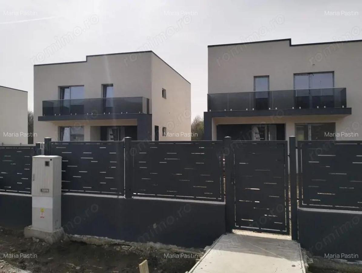 Vanzare casa Noua -Targoviste- cartier Priseaca - 1