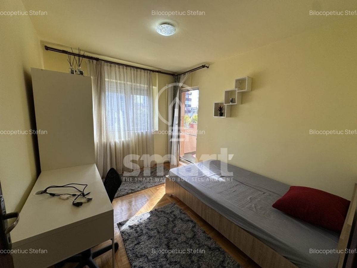 Apartament 3 camere decomandat Zorilor cu parcare CAZARE UNTOLD - 3
