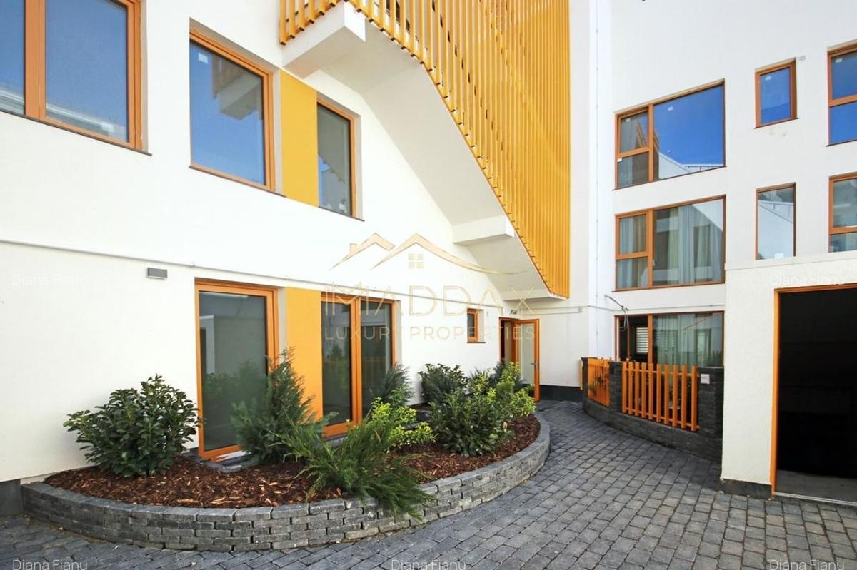 Apartament de vanzare 3 camere tip Duplex***Curte 110mp***Piata Domenii - 23