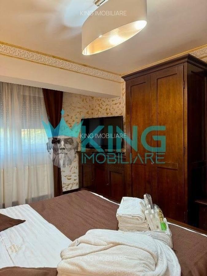 Apartament cu 3 camere decomandat, mobilat în Băneasa - 12