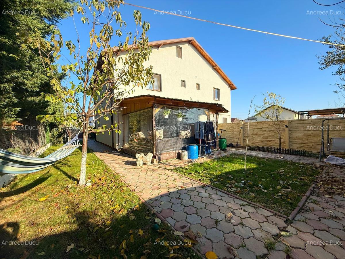 Duplex Mobilat / 4 Camere / 2 Bai / Teren 208 mp - 4