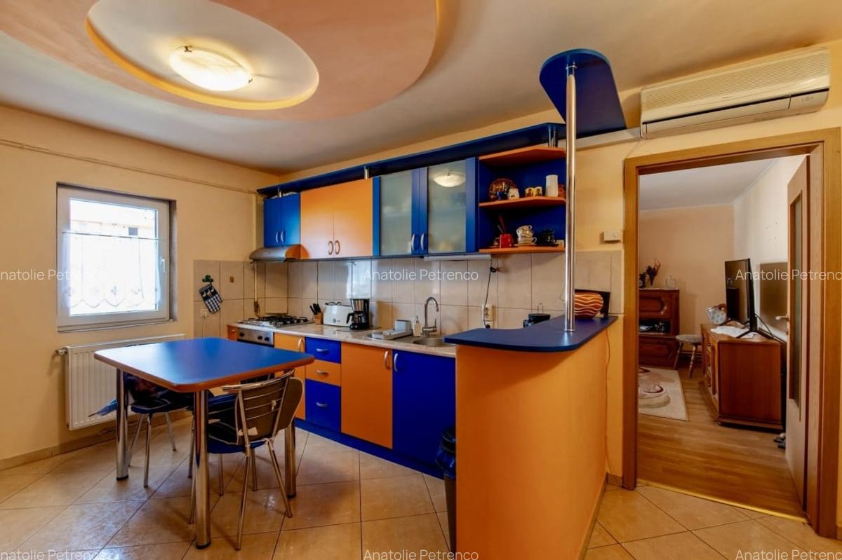 Apartament cu 3 camere decomandat, mobilat în Dâmbovița - 5