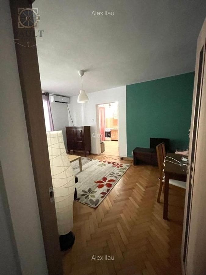 Apartament 2 camere - Zona  Domenii - 1