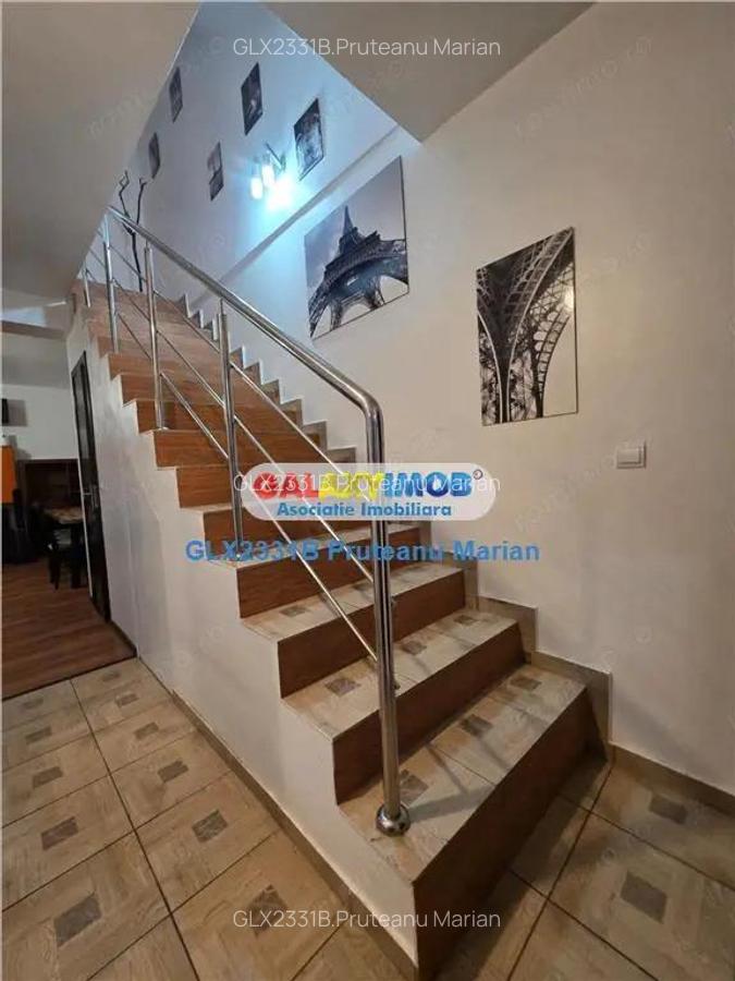 Vanzare casa de tip Duplex Moderna situata langa Mc Donalds Bragadiru - 6