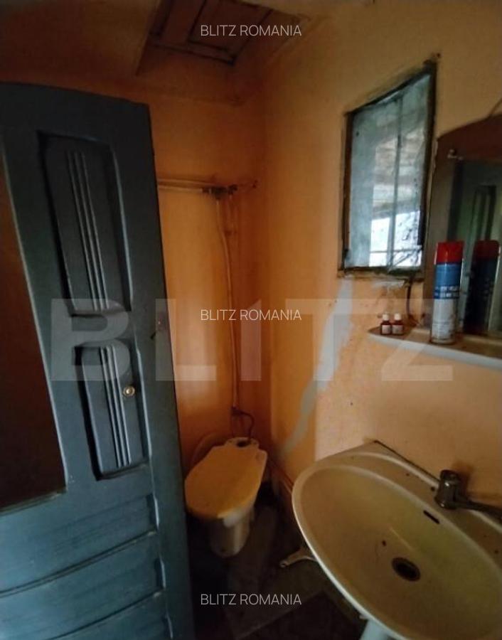 Casa de vanzare 800 mp curte, 32 mp utili, zona Exterior Sud - 8