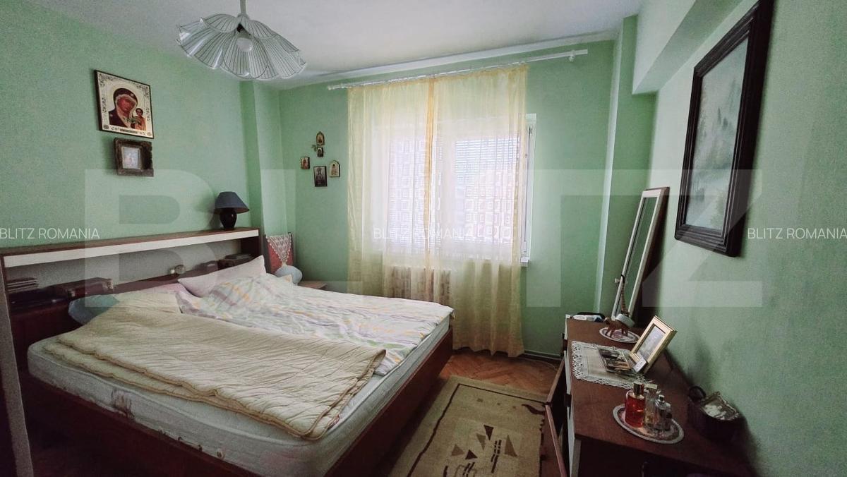 Apartament cu 4 camere,decomandat,77 mp, zona centrala, Blaj - 6