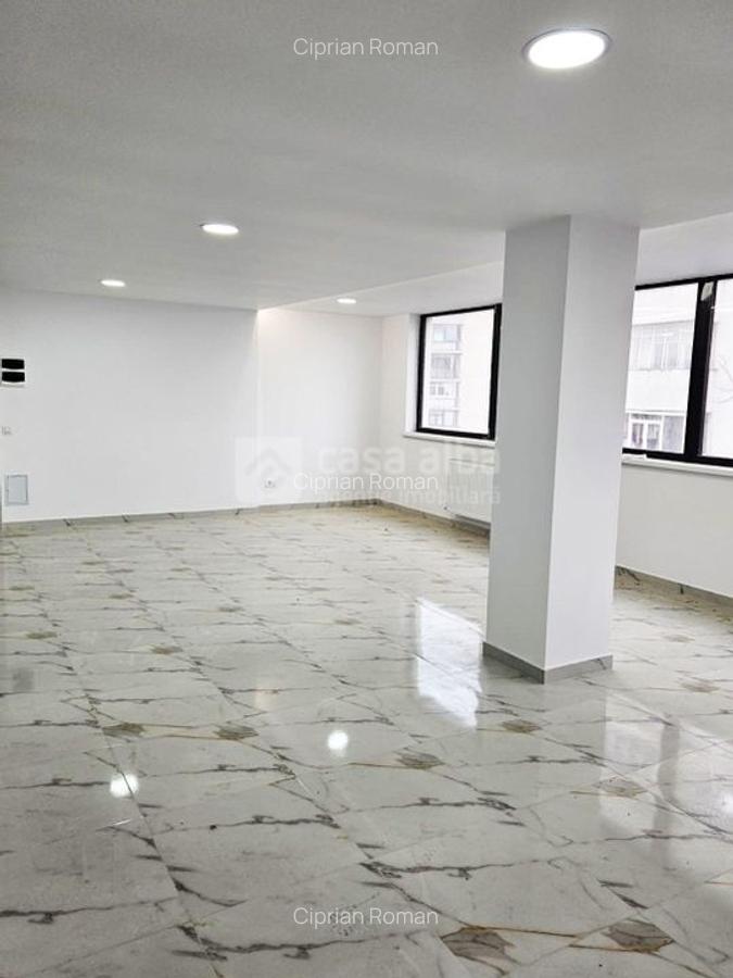 Pacurari - spatiu birouri clasa A, in cladire noua P+3 - 5