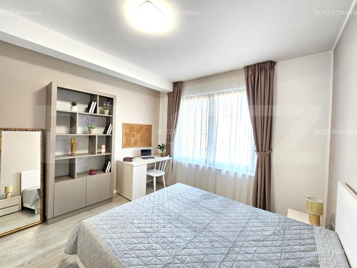 Apartament modern, 3 camere, 68 mp, A.C., zona UMF - 11