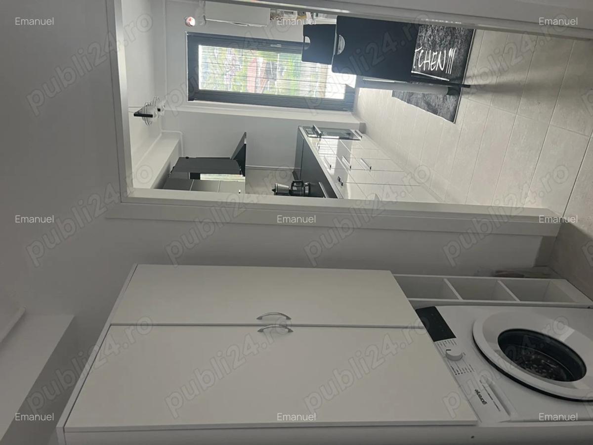 Vand inchiriez garsoniera mobilata si utilata complet - 8 Vand inchiriez garsoniera mobilata si utilata complet - 8