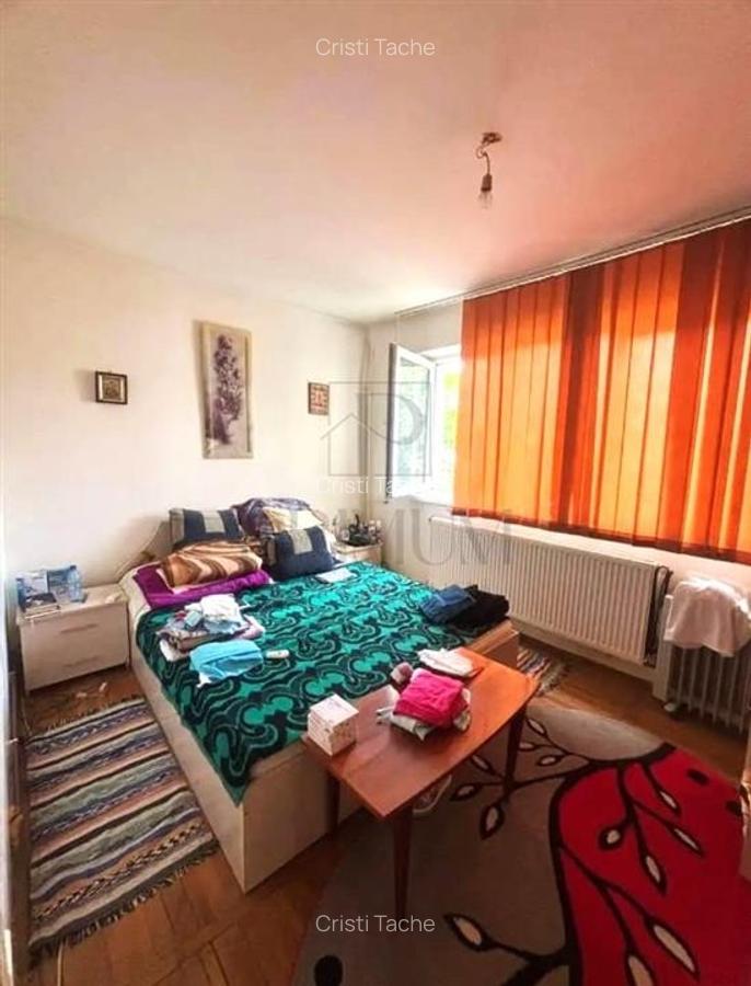 SAGULUI - BLOC IZOLAT - ETAJ 3 LIFT - 3 cam - 2 bai - debara - centrala proprie - 4