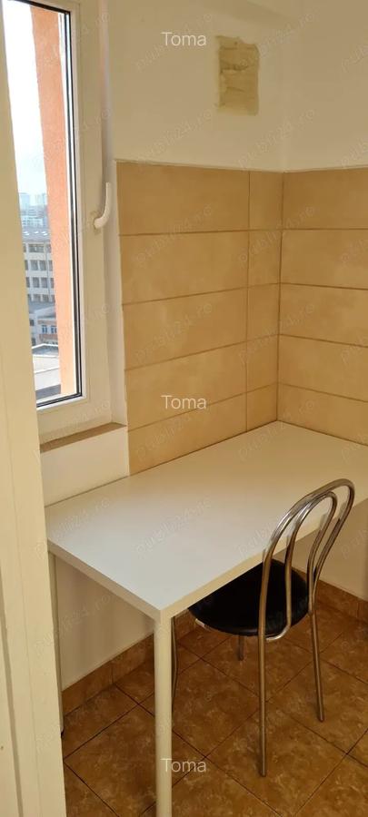Inchiriez Garsoniera Zona Teiul Doamnei - 5