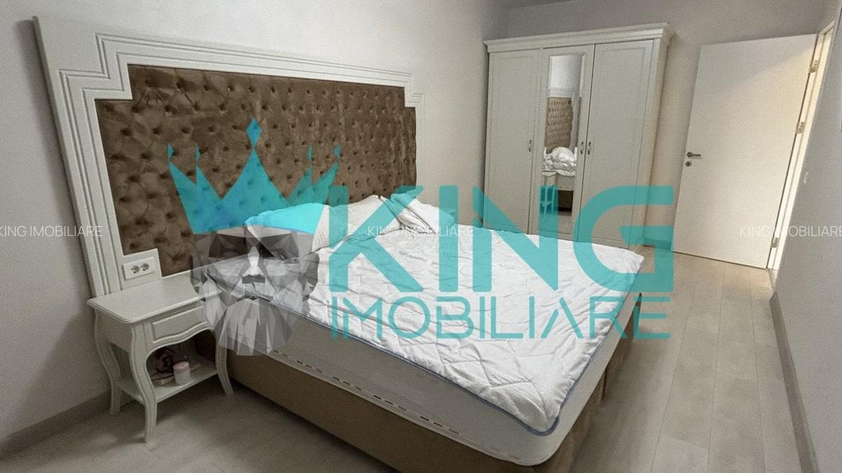 Apartament cu 2 camere decomandat, mobilat în Calea Călărașilor - 7