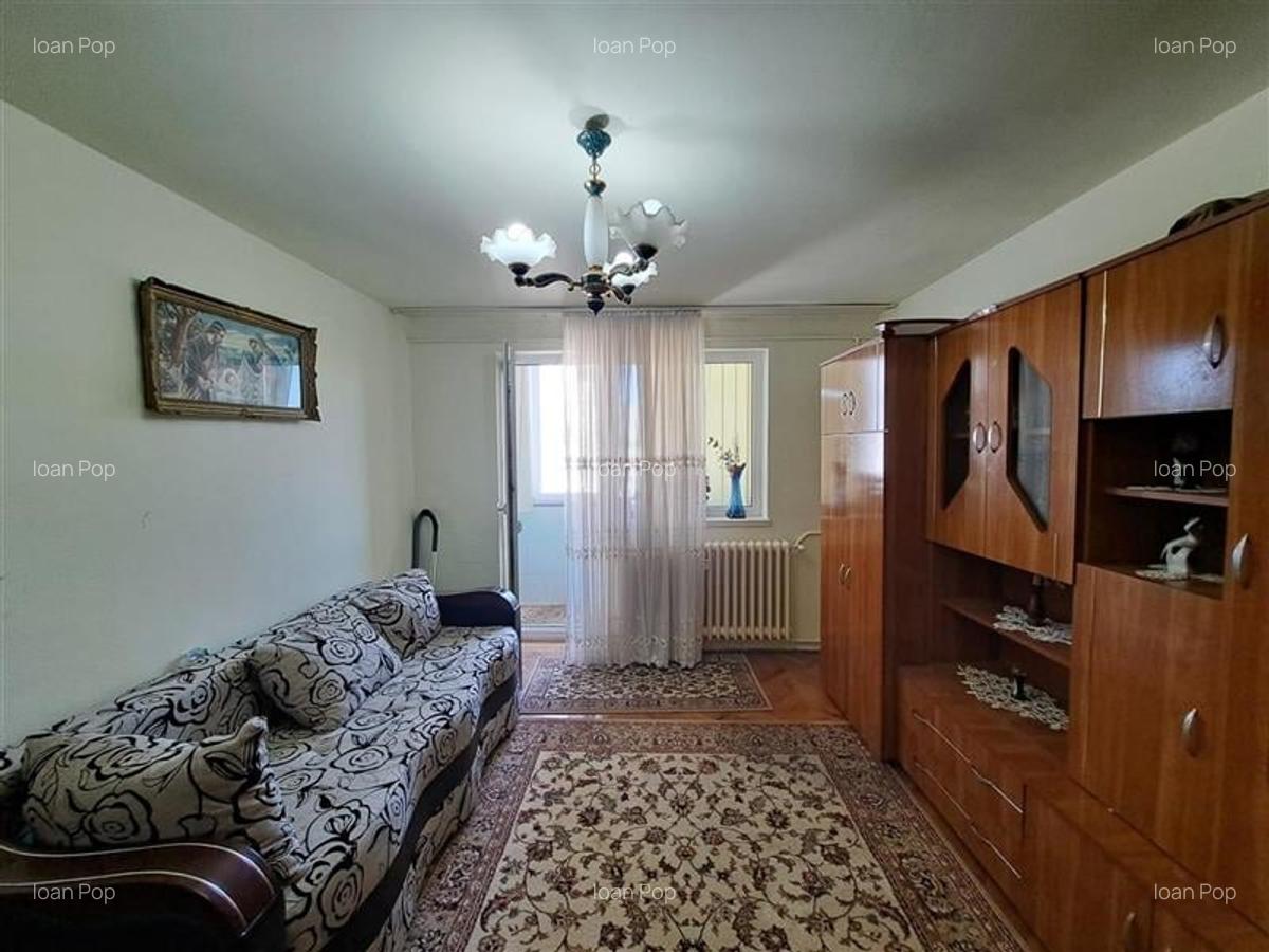 Apartament cu 2 camere, 45 mp utili, situat in cartierul Gheorgheni! - 1