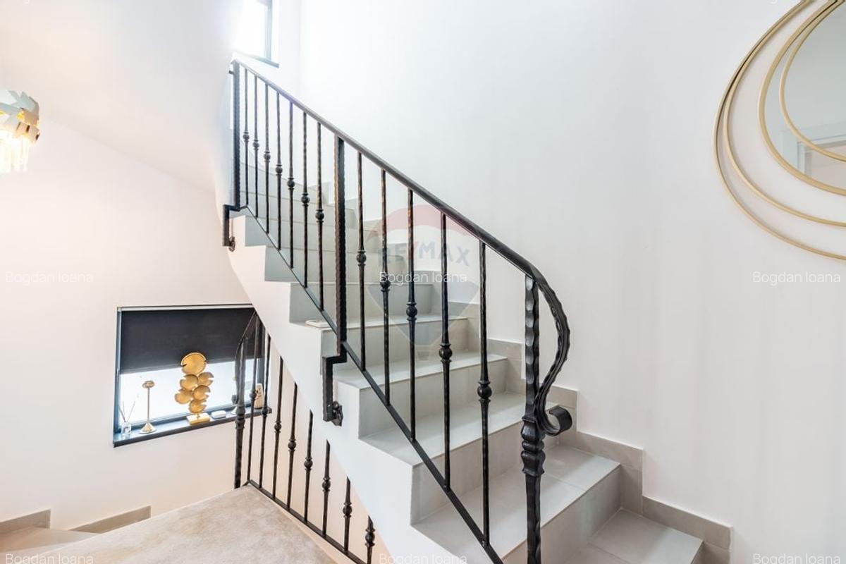 Casa / Vila cu 4 camere de vanzare in Popesti Leordeni - 9