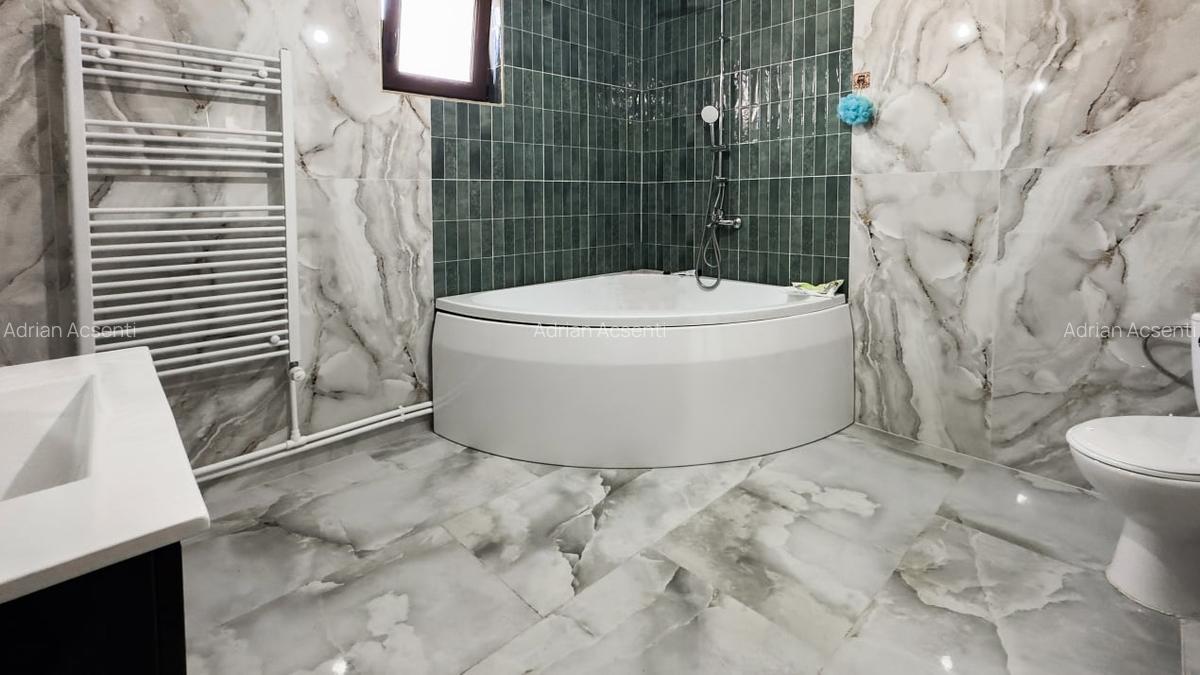 Vila cu 5 camere in Constanta-mobilata si utila modern, independenta energetic - 14