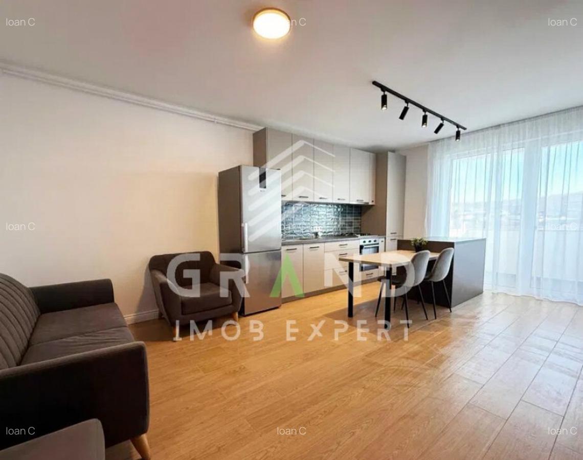 Apartament nou ultrafinisat cu 2 balcoane ?i parcareApah - 8