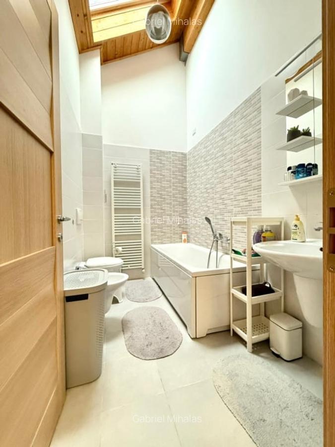 Apartament 3 camere, stil scandinav, Dumbravita – Strada Barcelona - 7