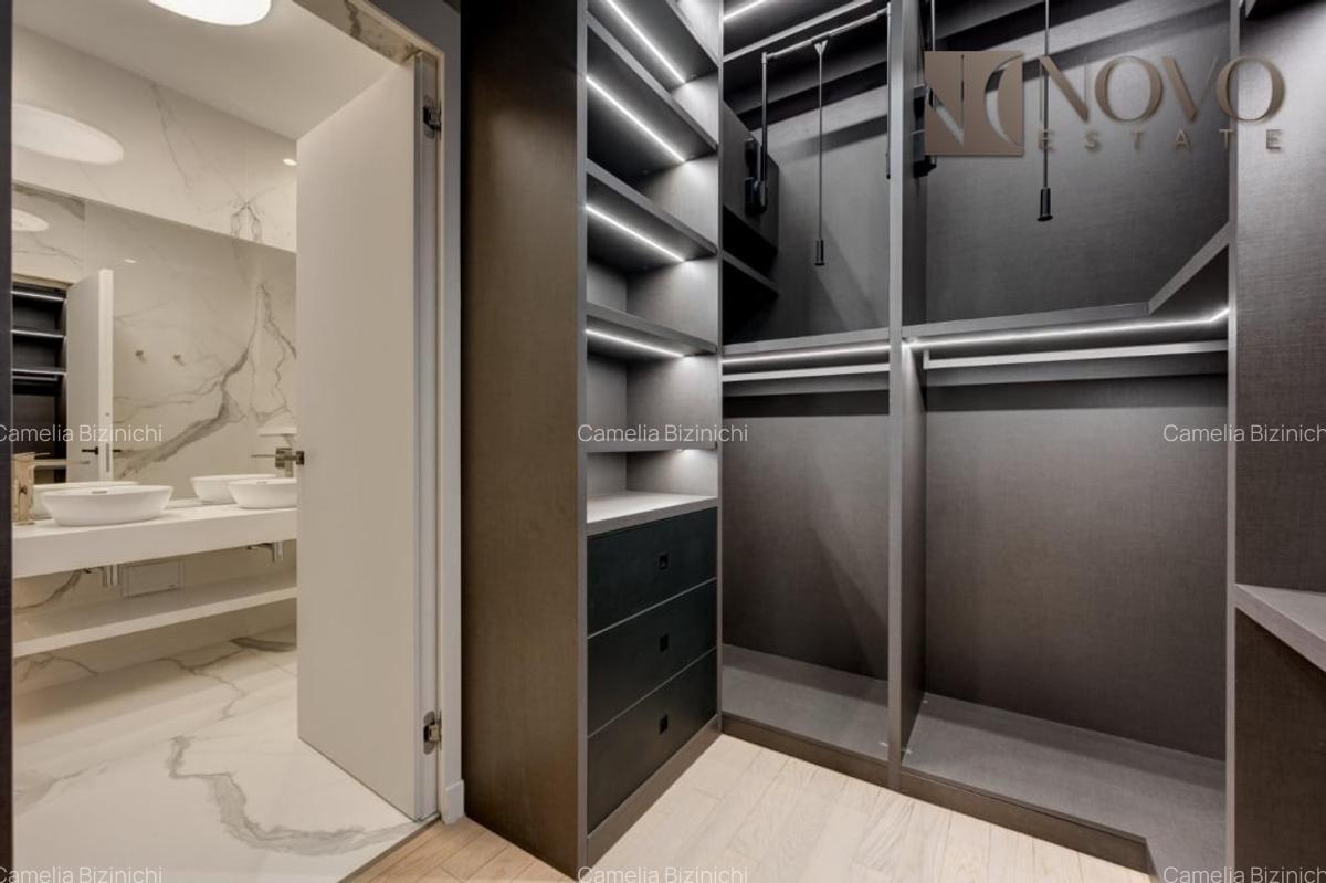 3 Camere | Floreasca | One Rahmaninov | 2 Parcari | Terasa 40 mp - 11