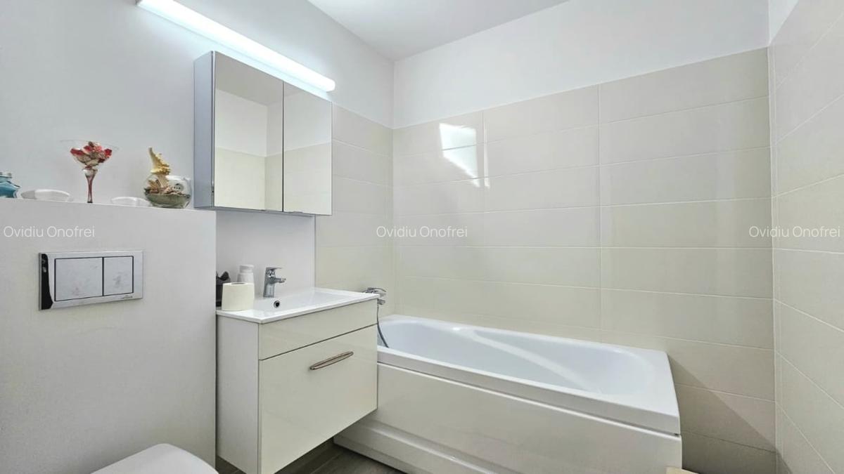 3 Camere-Centrala Proprie-Spalatorie-Modern - 8