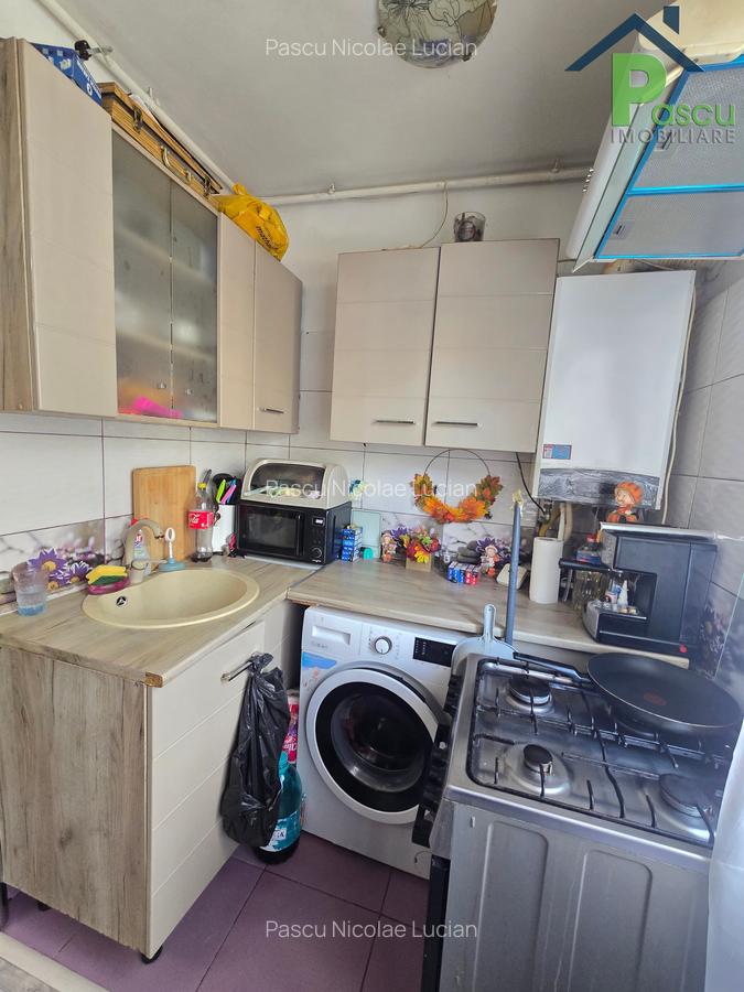 2 camere Eroii Revolutiei, metrou, Caporal Usurelu, 30 mpu, etaj 2, mobilat - 7