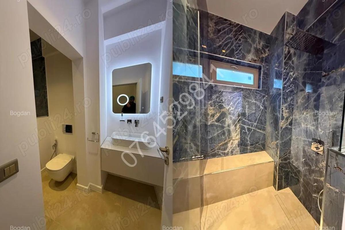 Apt. LUXURY,4 cam. Doroban?i-Capitale, Str. Oslo,complet renovat 2025 stil Art Deco,disign parizian - 18